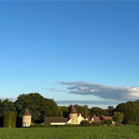 Le Petit Château Baye  Exterior foto
