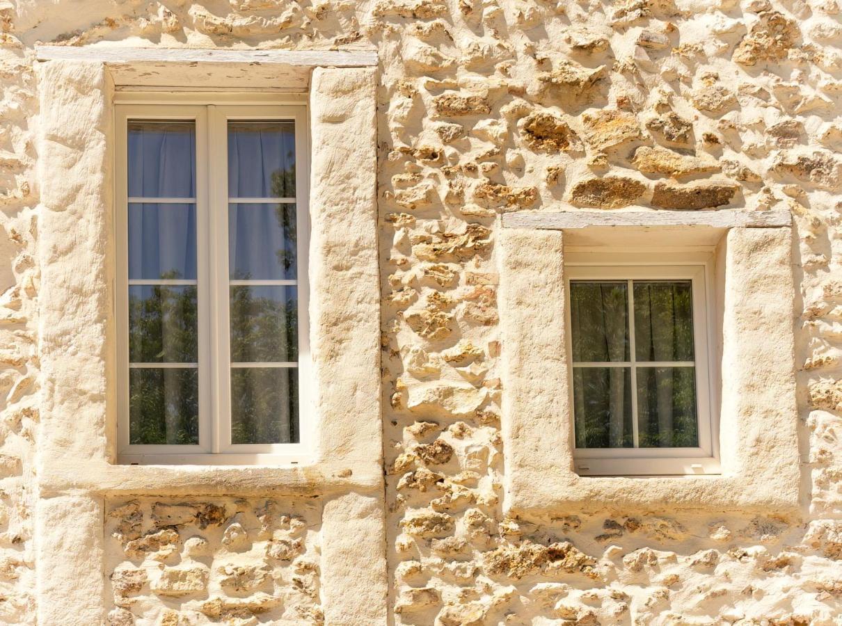 Le Petit Château Baye  Exterior foto