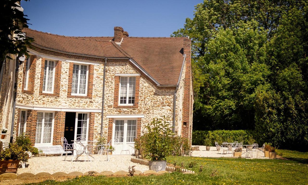 Le Petit Château Baye  Exterior foto