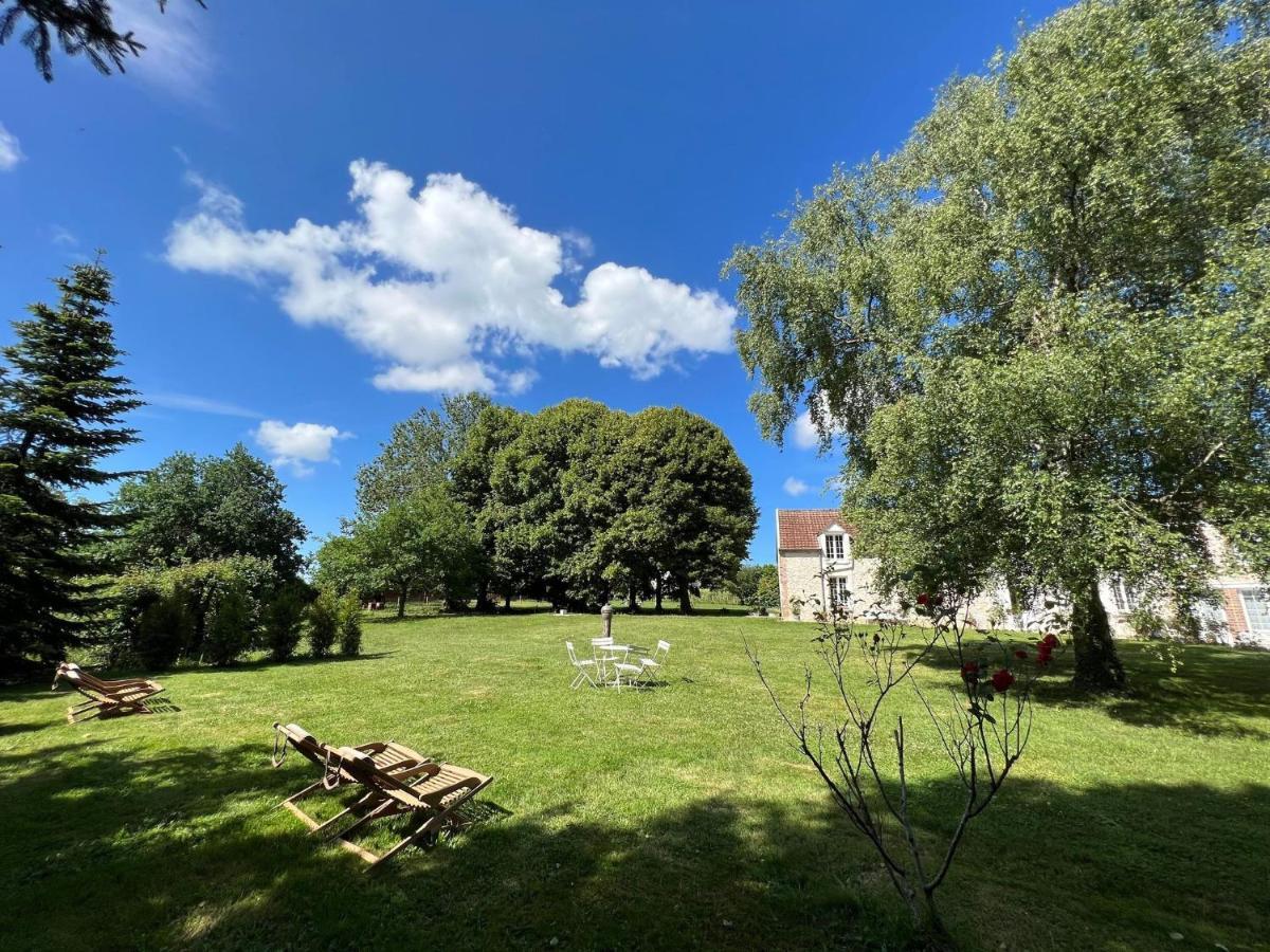 Le Petit Château Baye  Exterior foto