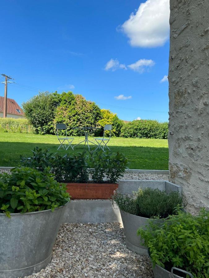 Le Petit Château Baye  Exterior foto