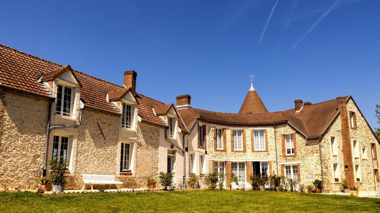 Le Petit Château Baye  Exterior foto