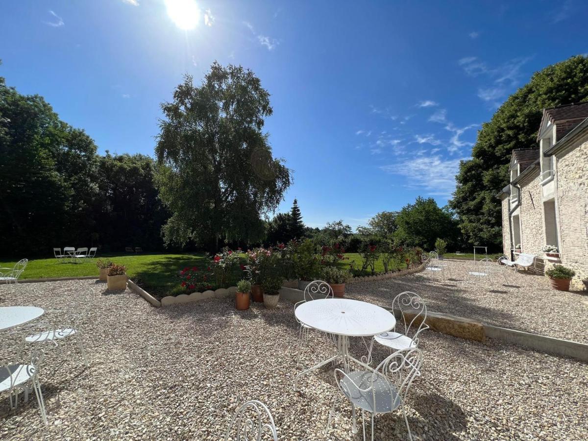 Le Petit Château Baye  Exterior foto