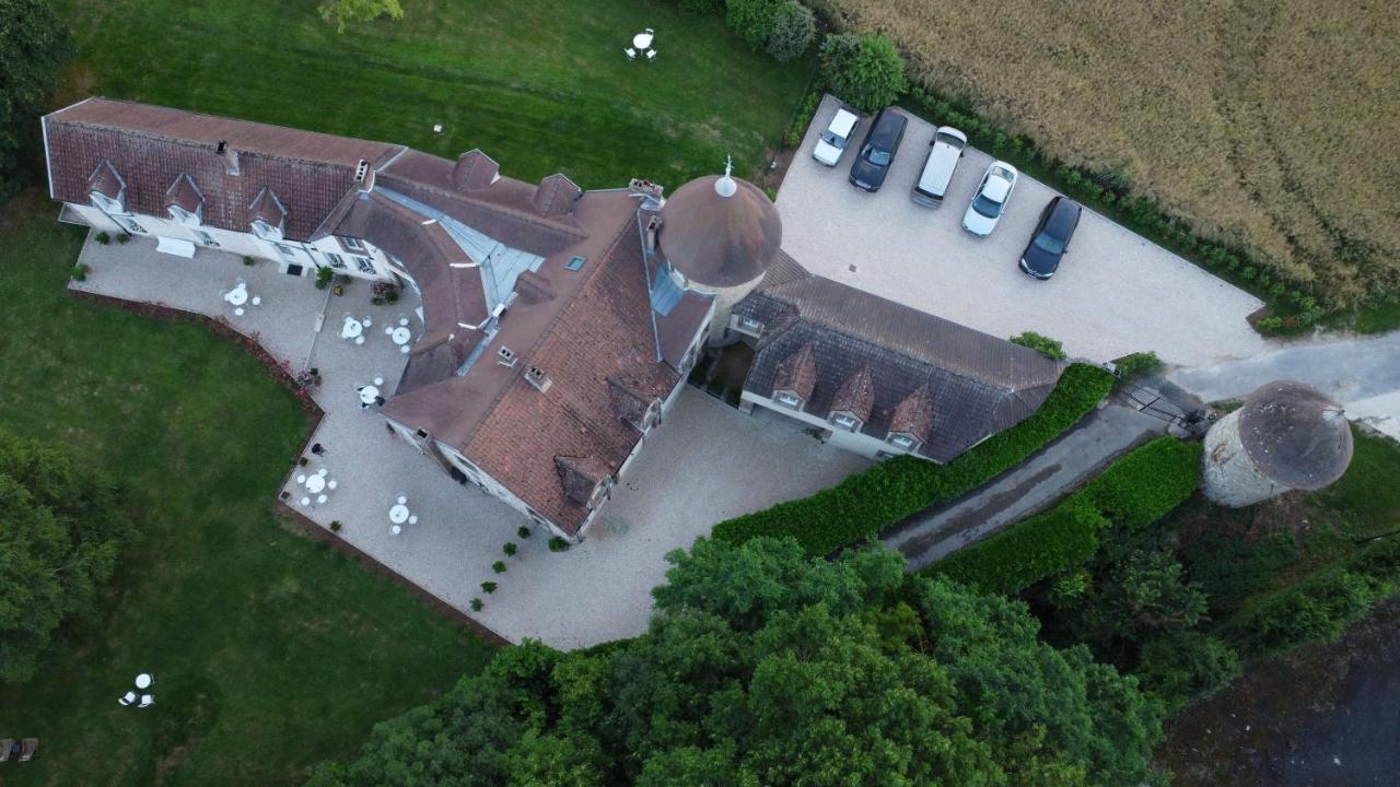 Le Petit Château Baye  Exterior foto