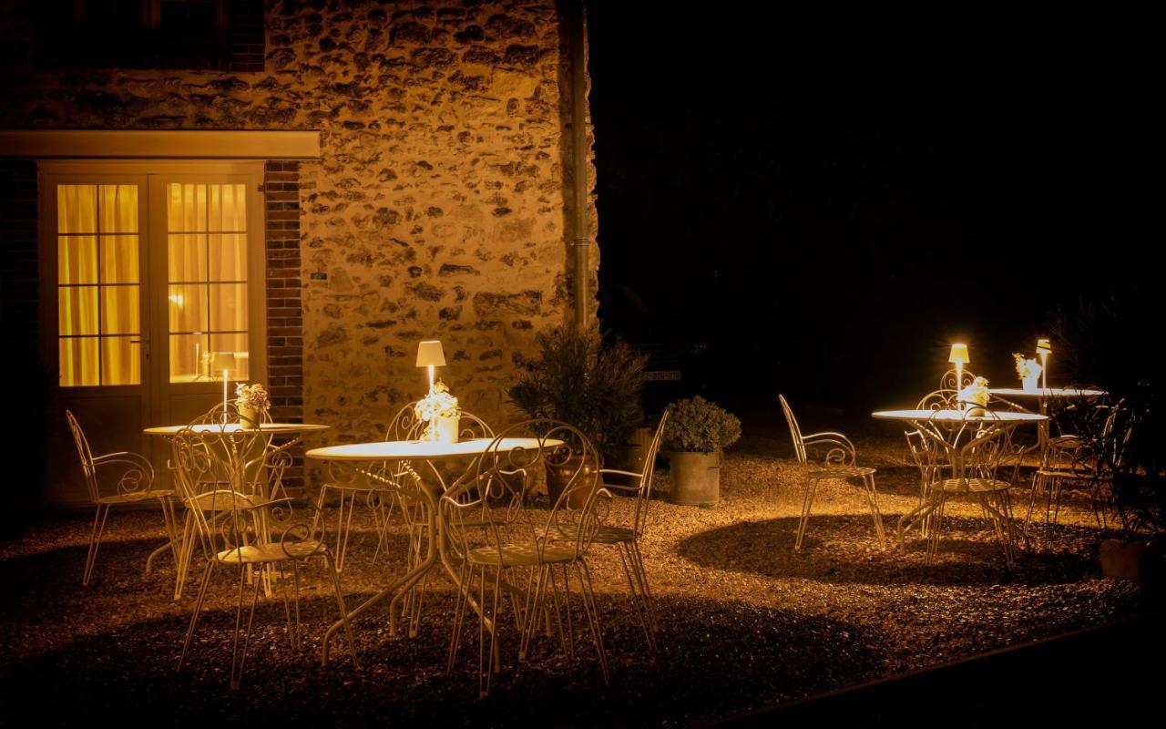 Le Petit Château Baye  Exterior foto